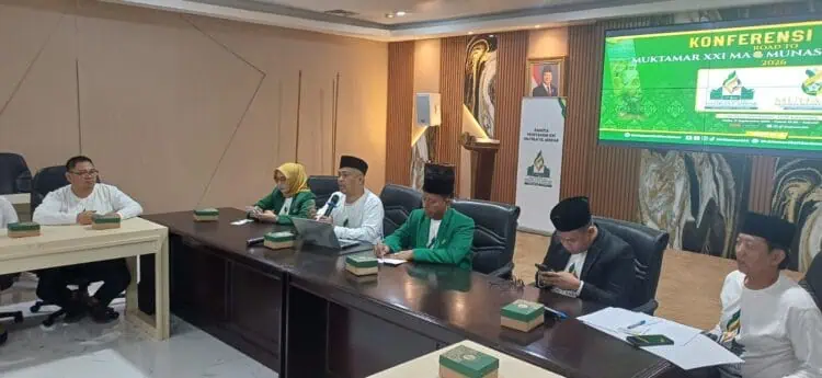 Banten Tuan Rumah Muktamar MA, Presiden Prabowo Direncanakan Hadir