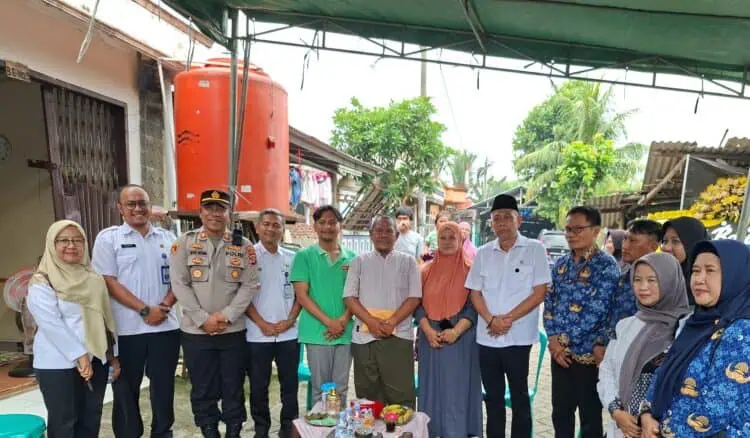 Wamensos RI Kunjungi Rumah Almarhum Andika, Dorong Kakak Korban Dapat Beasiswa