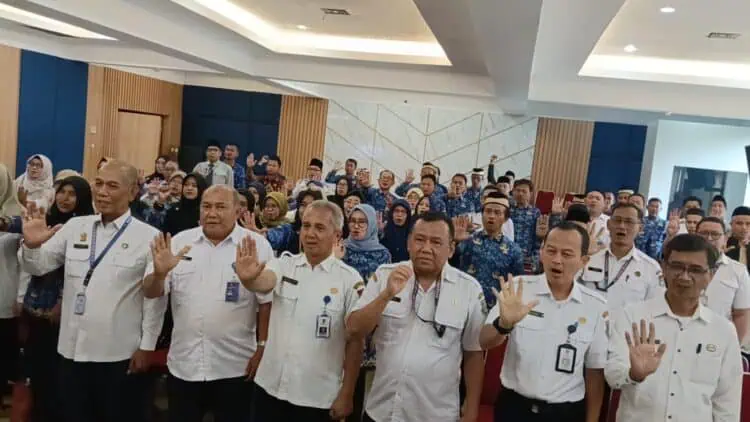 Disdik Kabupaten Tangerang Siapkan Duta Pelajar Anti-Narkoba