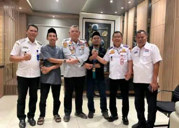 Dishub Kabupaten Tangerang Pertebal Pos Pantau Truk Tanah, Fokus di Enam Titik Rawan