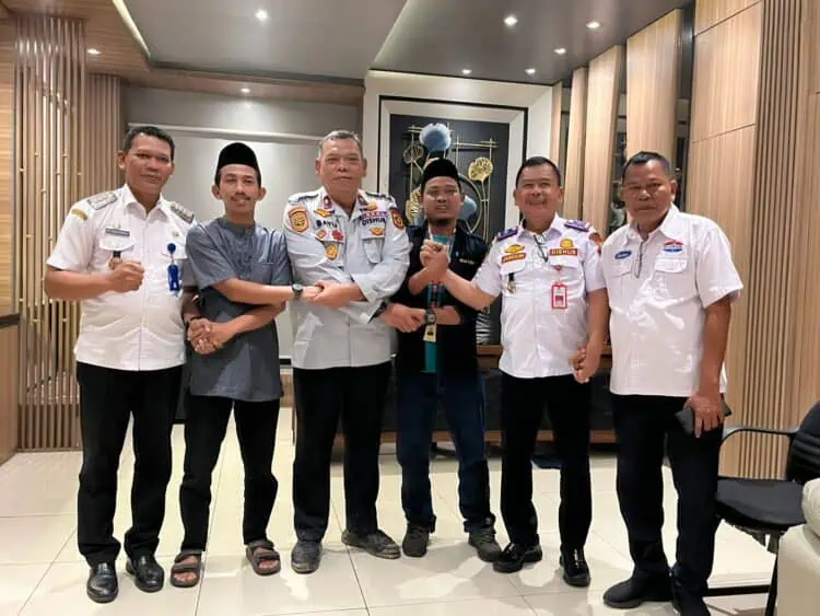 Dishub Kabupaten Tangerang Pertebal Pos Pantau Truk Tanah, Fokus di Enam Titik Rawan