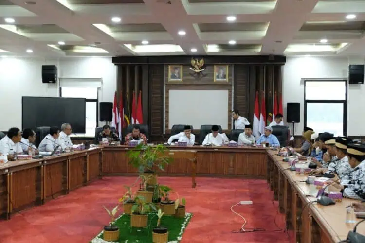 Komisi I dan II DPRD Kabupaten Tangerang Minta Data Guru yang Luput Formasi P3K Diperbaiki