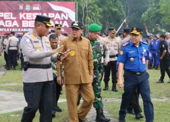 Kabupaten Tangerang Siaga Hadapi Musim Penghujan