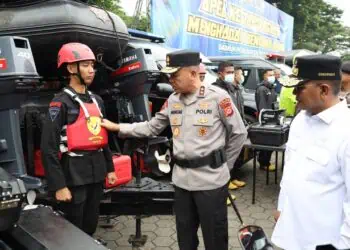 Antisipasi Bencana Alam di Banten, Sebanyak 600 Personel Gabungan Diterjunkan