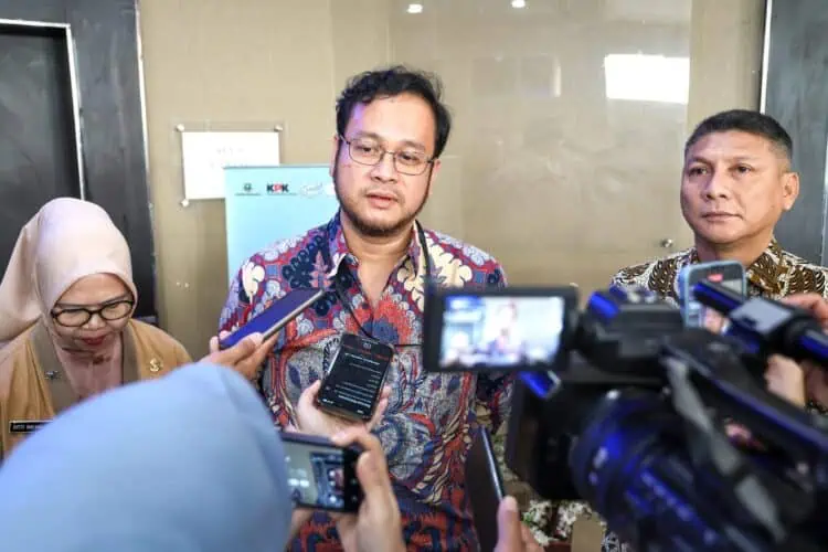 KPK Seleksi Empat Pemdes di Banten, Untuk Dijadikan Desa Percontohan Antikorupsi