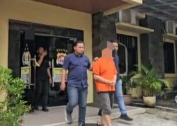 Rugikan Konsumen Miliaran Rupiah, DPO Pelaku Penipuan Diamankan ke Mapolda Banten