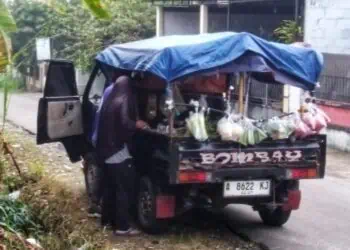 Harga Tembus Rp40 Ribu per Kg, Tukang Sayur Keliling Di Pandeglang Enggan Jual Daging Ayam