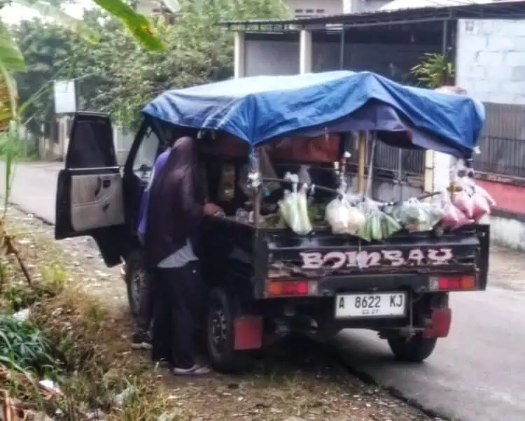 Harga Tembus Rp40 Ribu per Kg, Tukang Sayur Keliling Di Pandeglang Enggan Jual Daging Ayam
