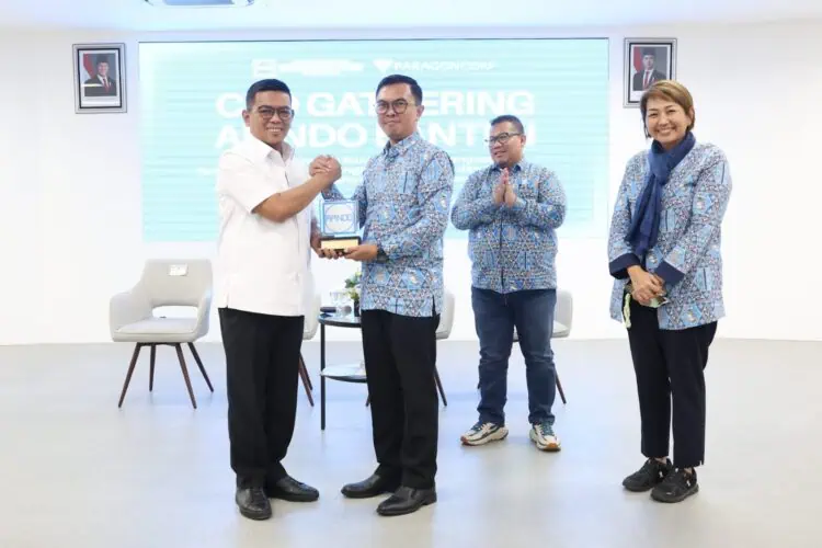 Andra Soni Dialog Apindo, Dengarkan Saran dan Koreksi Terkait Pertumbuhan Ekonomi