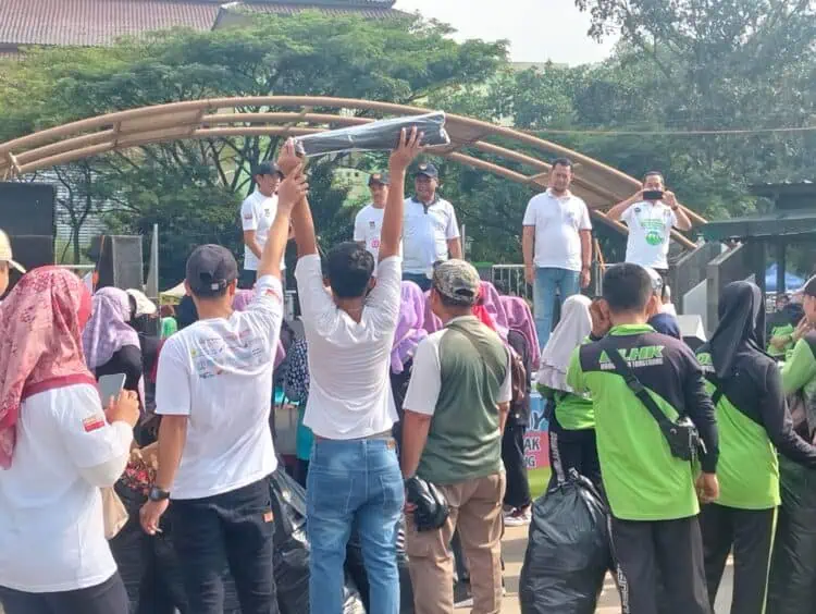 Aksi Bersih-Bersih Serentak di Kabupaten Tangerang, Peringati WCD 2025