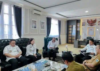 Bentuk Posbakum, Pemkab Pandeglang Bekerjasama dengan Kanwil Kemenkum Banten