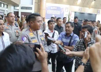 Polresta Tangerang Larang Mobil Pribadi Pakai Strobo dan Rotator