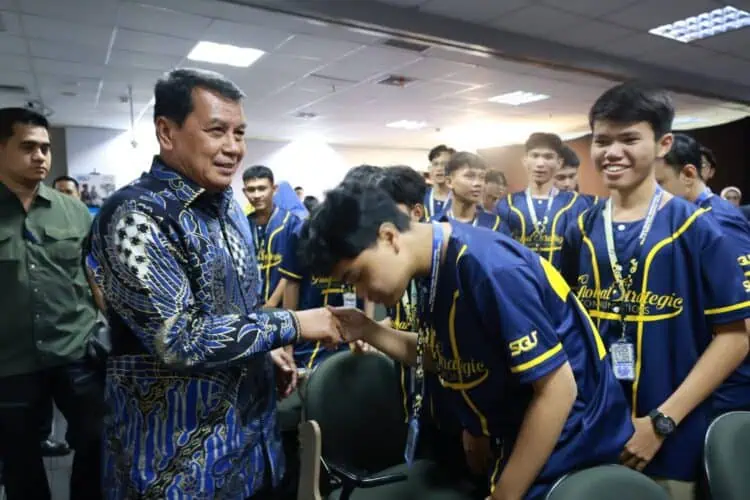 30 Mahasiswa Raih Beasiswa Pemkab Tangerang ke SGU