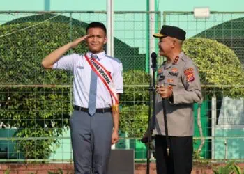 Rawan Terjerumus Pergaulan Bebas, Jajaran Polda Banten Intensifkan Pengawasan Pelajar SLTA