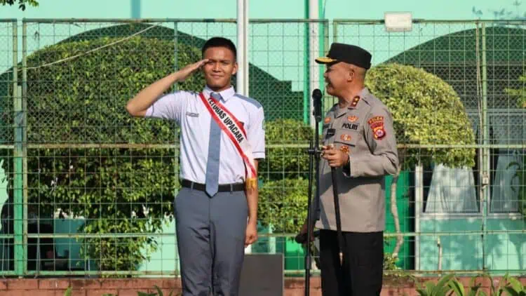 Rawan Terjerumus Pergaulan Bebas, Jajaran Polda Banten Intensifkan Pengawasan Pelajar SLTA