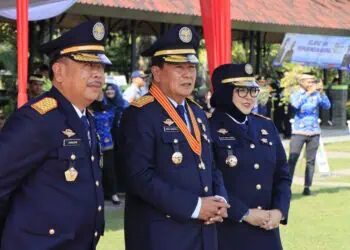 Pemkab Tangerang Gelar Harhubnas 2025, Bupati: Transportasi Jadi Jalan Pemerataan Akses