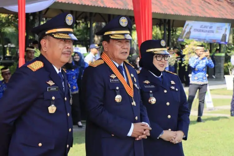 Pemkab Tangerang Gelar Harhubnas 2025, Bupati: Transportasi Jadi Jalan Pemerataan Akses