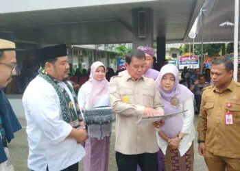 Rayakan HUT ke-14 RSUD Balaraja, Bupati Minta Pelayanan Terus Ditingkatkan