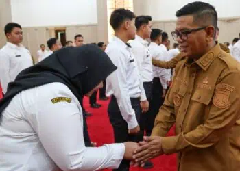 Beredar Isu, Ketidakharmonisan Hubungan Gubernur dan Wagub Menghambat Pelantikan Pejabat di Banten