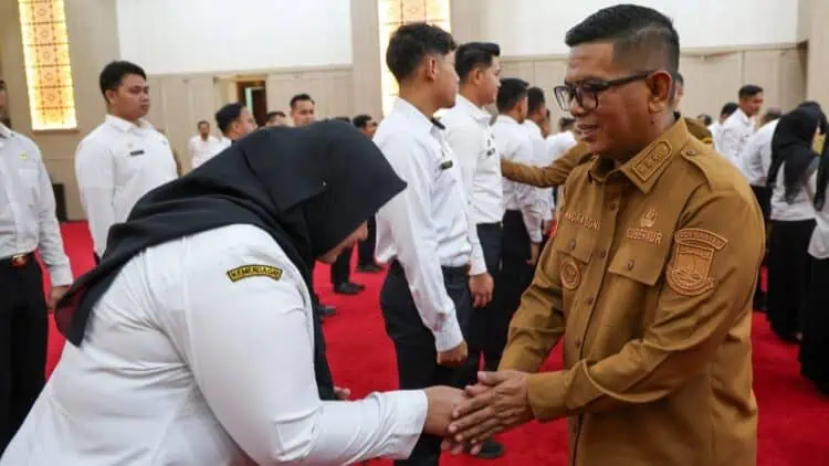 Beredar Isu, Ketidakharmonisan Hubungan Gubernur dan Wagub Menghambat Pelantikan Pejabat di Banten