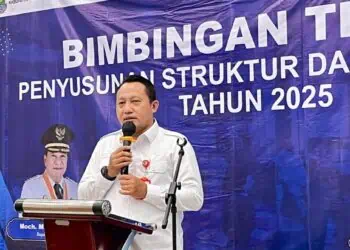 Disnaker Kabupaten Tangerang Sebut Banyak Perusahaan Belum Pahan Menyusun Struktur dan Skala Upah