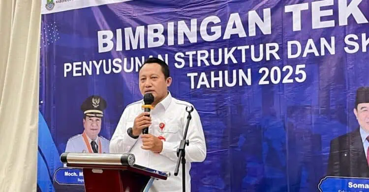 Disnaker Kabupaten Tangerang Sebut Banyak Perusahaan Belum Pahan Menyusun Struktur dan Skala Upah