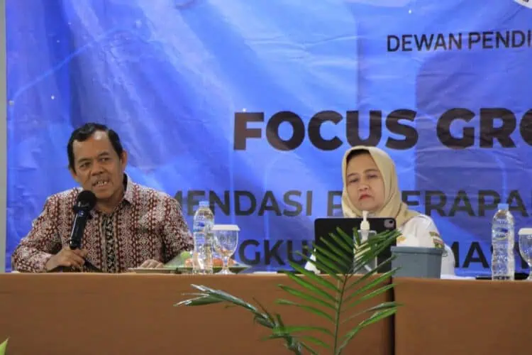 Dewan Pendidikan Kabupaten Tangerang Usulkan Program Jam Belajar Masyarakat