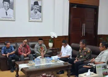 Puluhan Sengketa Konsumen Diselesaikan, BPSK Sambangi Gubernur Banten