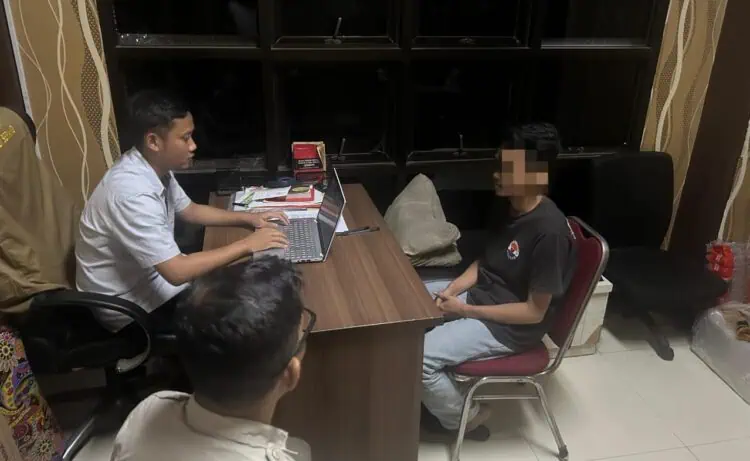 Bejat! Sedang Mabuk Berat, Seorang Gadis Dibawah Umur di Kabupaten Serang Digilir Dua Remaja