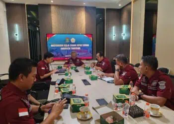Tak Dipertandingkan di Porprov VII Banten, Sepak Takraw Terancam Alami Kemunduran