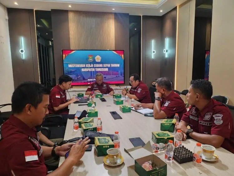 Tak Masuk Daftar Cabor Porprov VII Banten, Sepak Takraw Terancam Alami Kemunduran