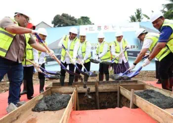 Kolaborasi Pemkab Tangerang dan PMI Lahirkan Poltekkes