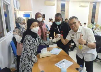 Ratusan ASN Kabupaten Tangerang Segera Dites Urine