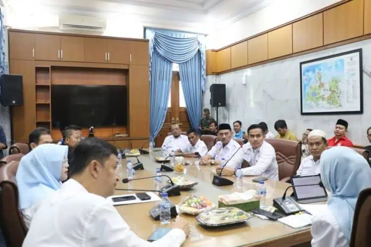Buruh di Kabupaten Serang Berharap Sistem Outsourcing Dihapus