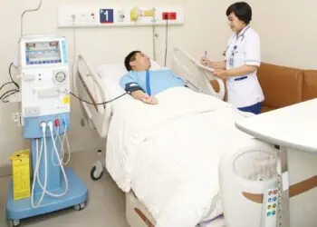 Inovasi Cuci Darah Terbaru, HD Theranova dan HDX Tingkatkan Harapan Hidup Pasien Gagal Ginjal