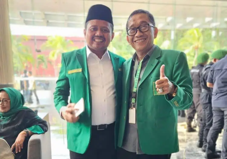 DPC PPP Kabupaten Tangerang Dukung Perubahan, Nilai Mardiono Gagal Pimpin Partai