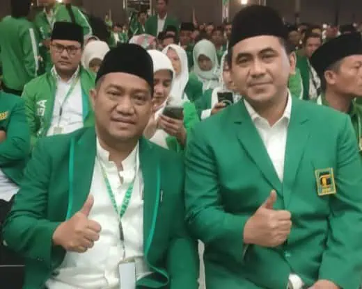 DPC PPP Kabupaten Tangerang Dukung Perubahan, Nilai Mardiono Gagal Pimpin Partai