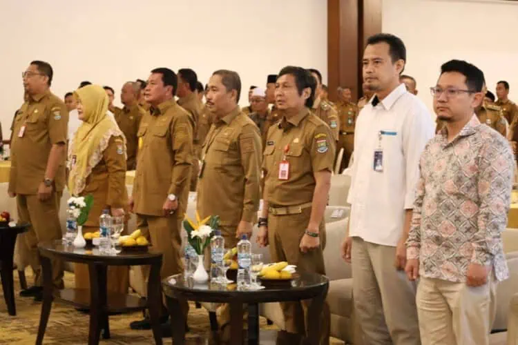 Pengelola Koperasi Merah Putih di Tangerang Dapat Bimtek, Dana Cair 10 Oktober