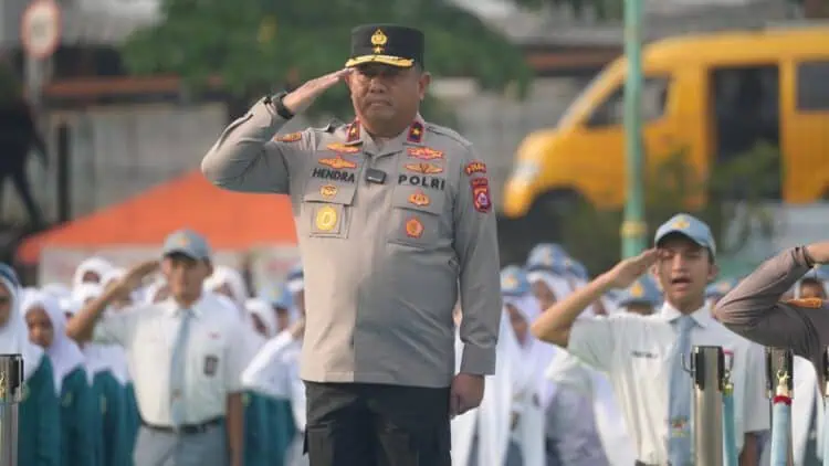 Membahayakan, Pelajar di Banten Diminta Hindari Narkoba