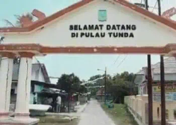Terhitung Malam Ini, Wilayah Pulau Tunda Kabupaten Serang Gelap Gulita, Ini Penyebabnya
