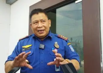 Korsleting Listrik dan Kebocoran Gas Jadi Penyebab Utama Kebakaran di Tangsel