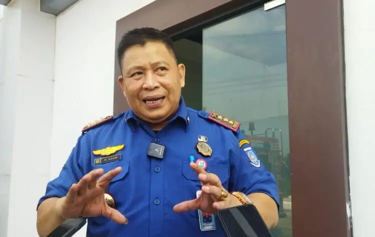 Korsleting Listrik dan Kebocoran Gas Jadi Penyebab Utama Kebakaran di Tangsel
