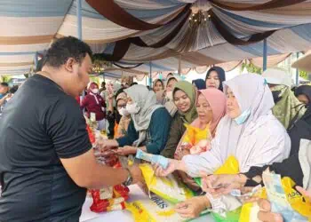 Program Bazar Sembako Murah di Tangsel Belum Jangkau Seluruh Kelurahan