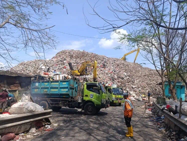DPRD Tangsel Dorong Pemkot Kelola Sampah Secara Mandiri