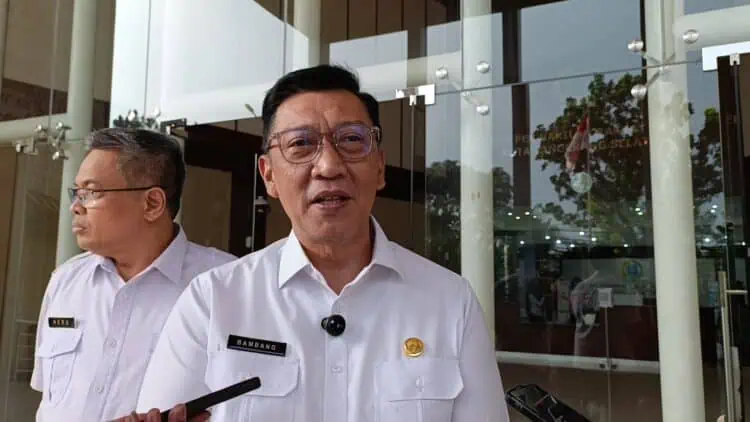 Pemkot Tangsel Fasilitasi Hunian Sementara Bagi Korban Ledakan Pondok Cabe