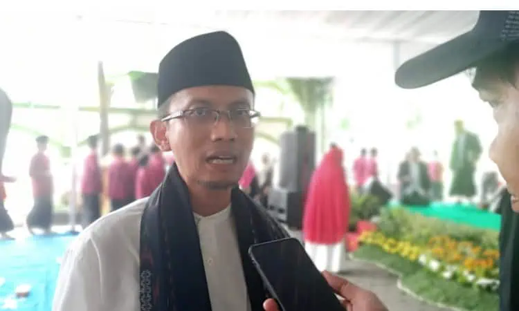 Wakil Ketua DPRD kota Tangerang Ajak Warga Jadikan Akhlakul Karimah sebagai Spirit