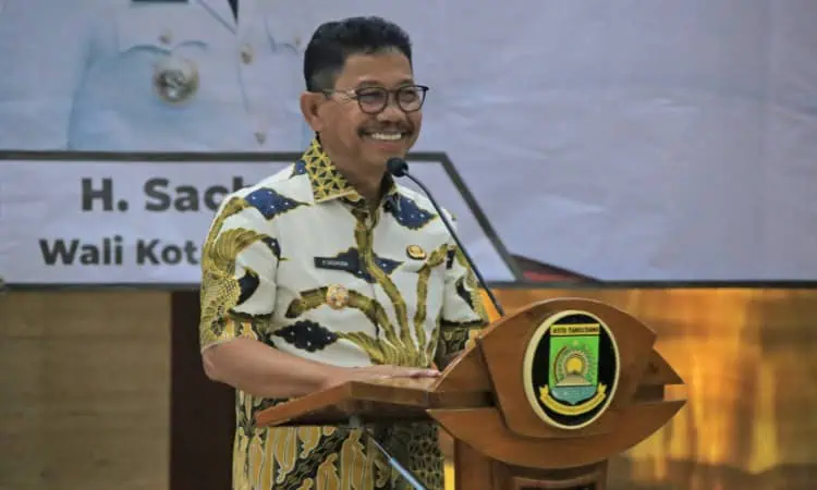 Nama Wali kota Tangerang Dicatut Oknum untuk "Jual Beli Jabatan", Sachrudin: Penipuan