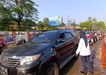 Sistem Satu Arah di Pondok Cabe Berjalan Efektif, Macet Diklaim Berkurang