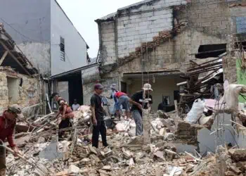 Pemkot Tangsel Janji Bangun Ulang Rumah Korban Ledakan di Pondok Cabe Ilir