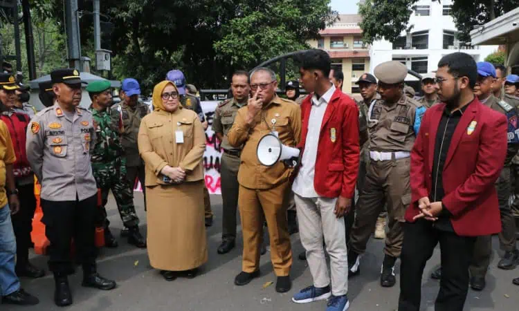 Pemkot Tangerang Pastikan Evaluasi Perwal Tunjangan Dewan Sesuai Mekanisme dan Aspirasi Masyarakat